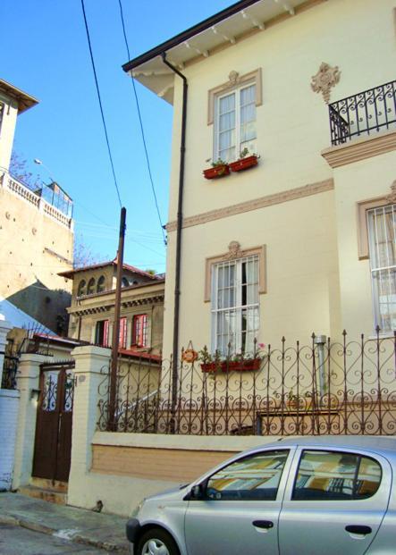 Hostal Paseo Valle Vina del Mar Exteriör bild