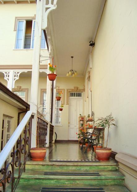 Hostal Paseo Valle Vina del Mar Exteriör bild