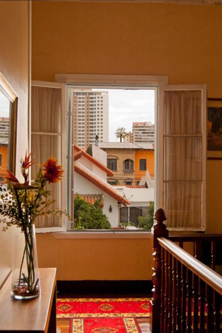 Hostal Paseo Valle Vina del Mar Exteriör bild