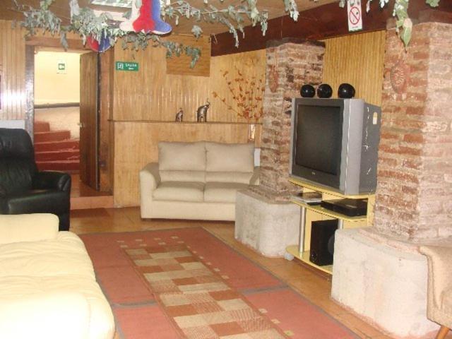 Hostal Paseo Valle Vina del Mar Exteriör bild