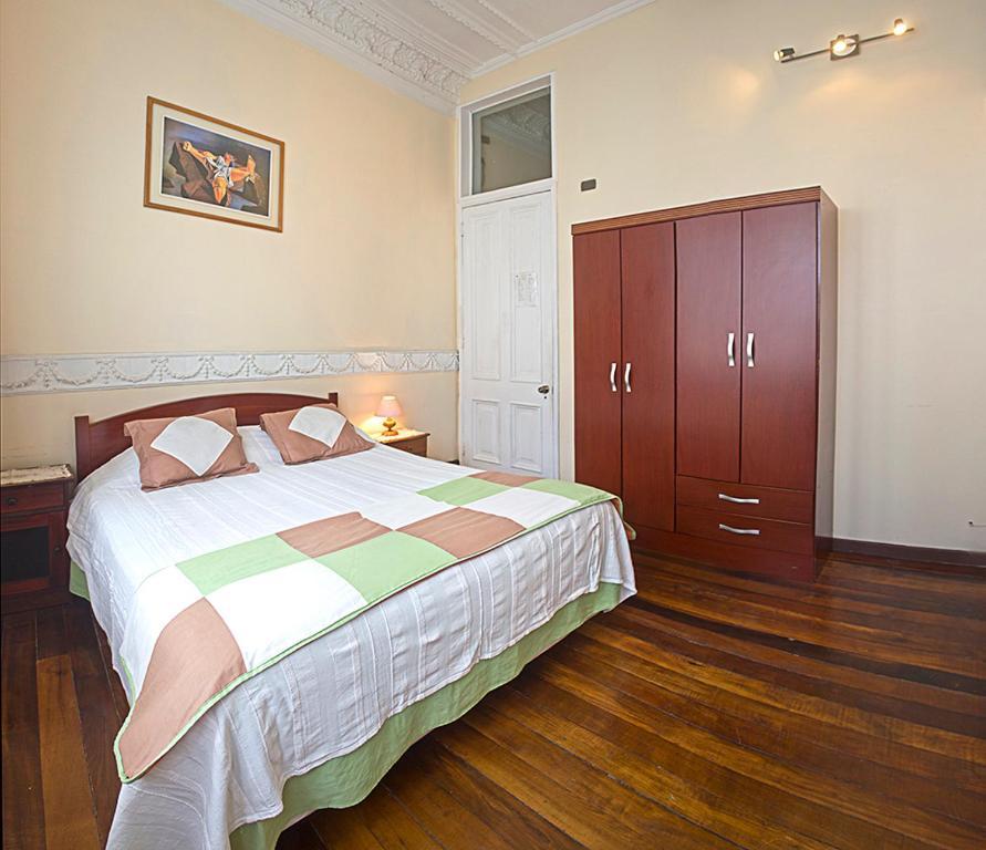 Hostal Paseo Valle Vina del Mar Rum bild