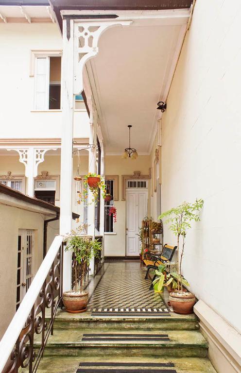 Hostal Paseo Valle Vina del Mar Exteriör bild