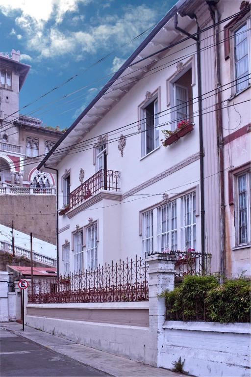 Hostal Paseo Valle Vina del Mar Exteriör bild